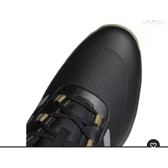 Adidas S2G MID Men\'s Size 9 Waterproof Golf Shoes Boots BlackWide Width No Box main image 7